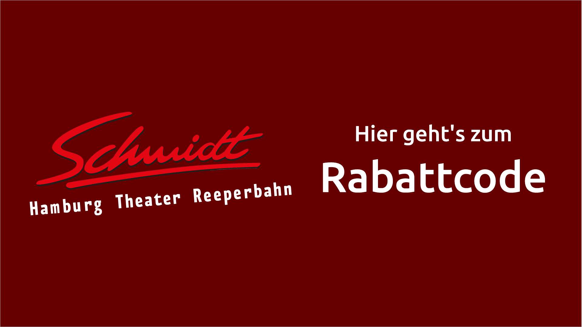 Erhalte Deinen Rabattcode