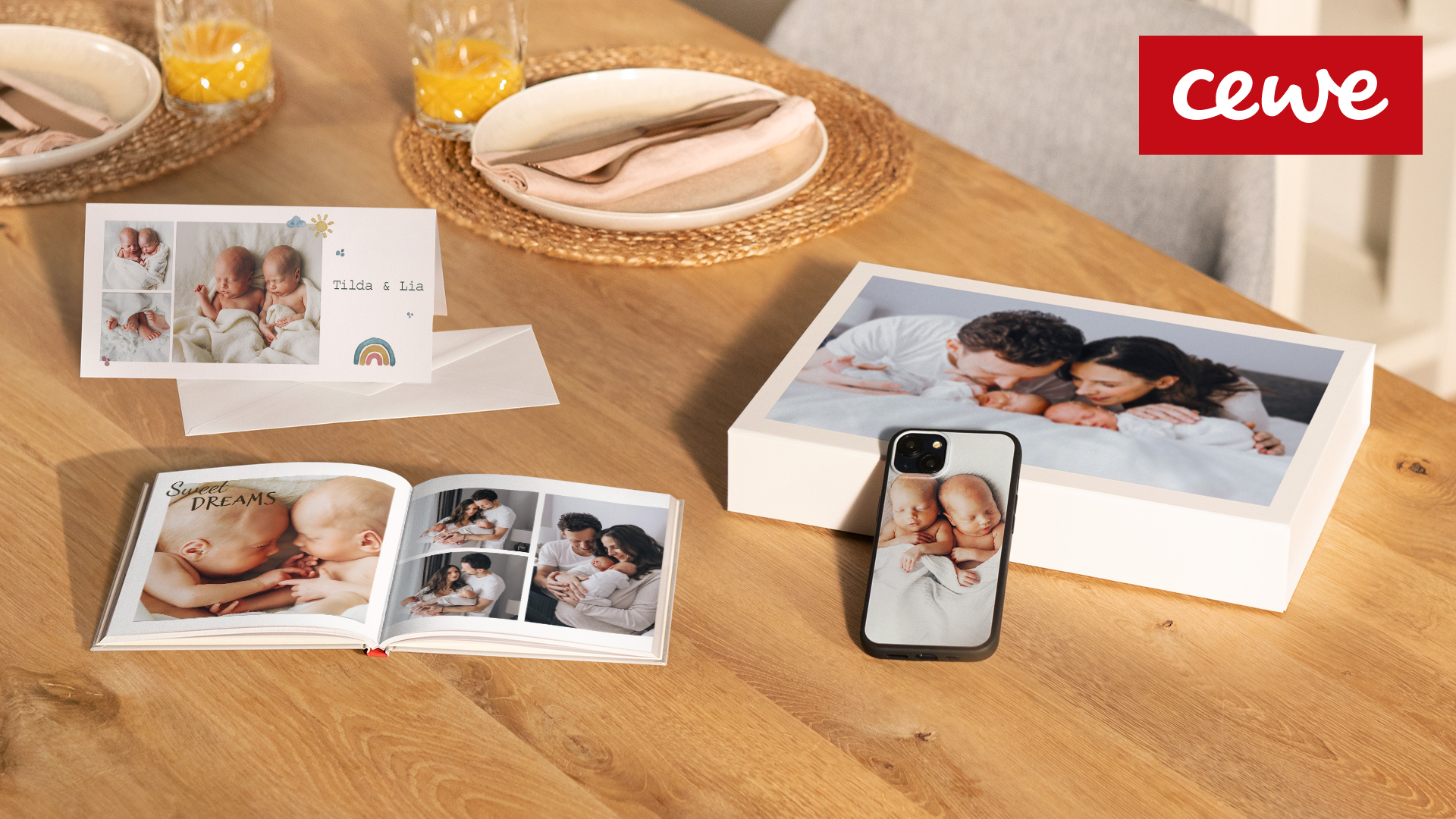 mache mehr aus deinen bildern