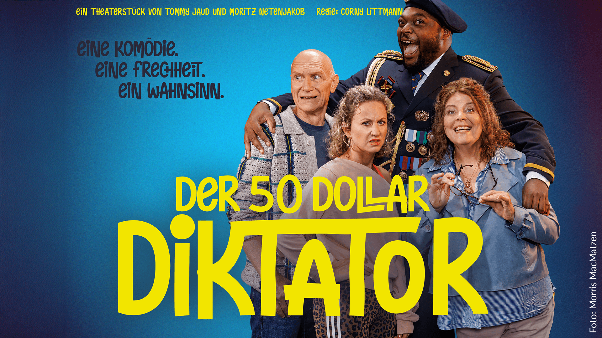 Der 50 Dollar Diktator
