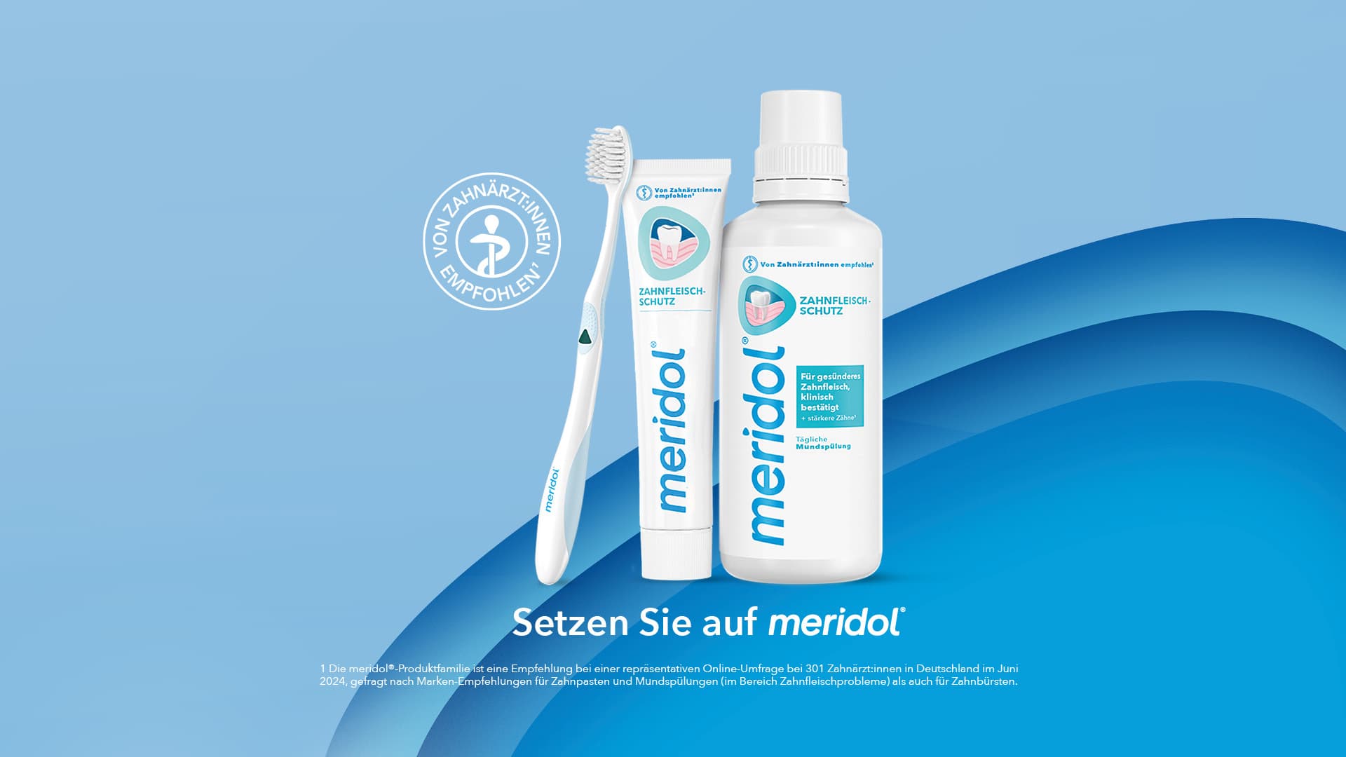 Schützt Zahnfleisch und Zähne
