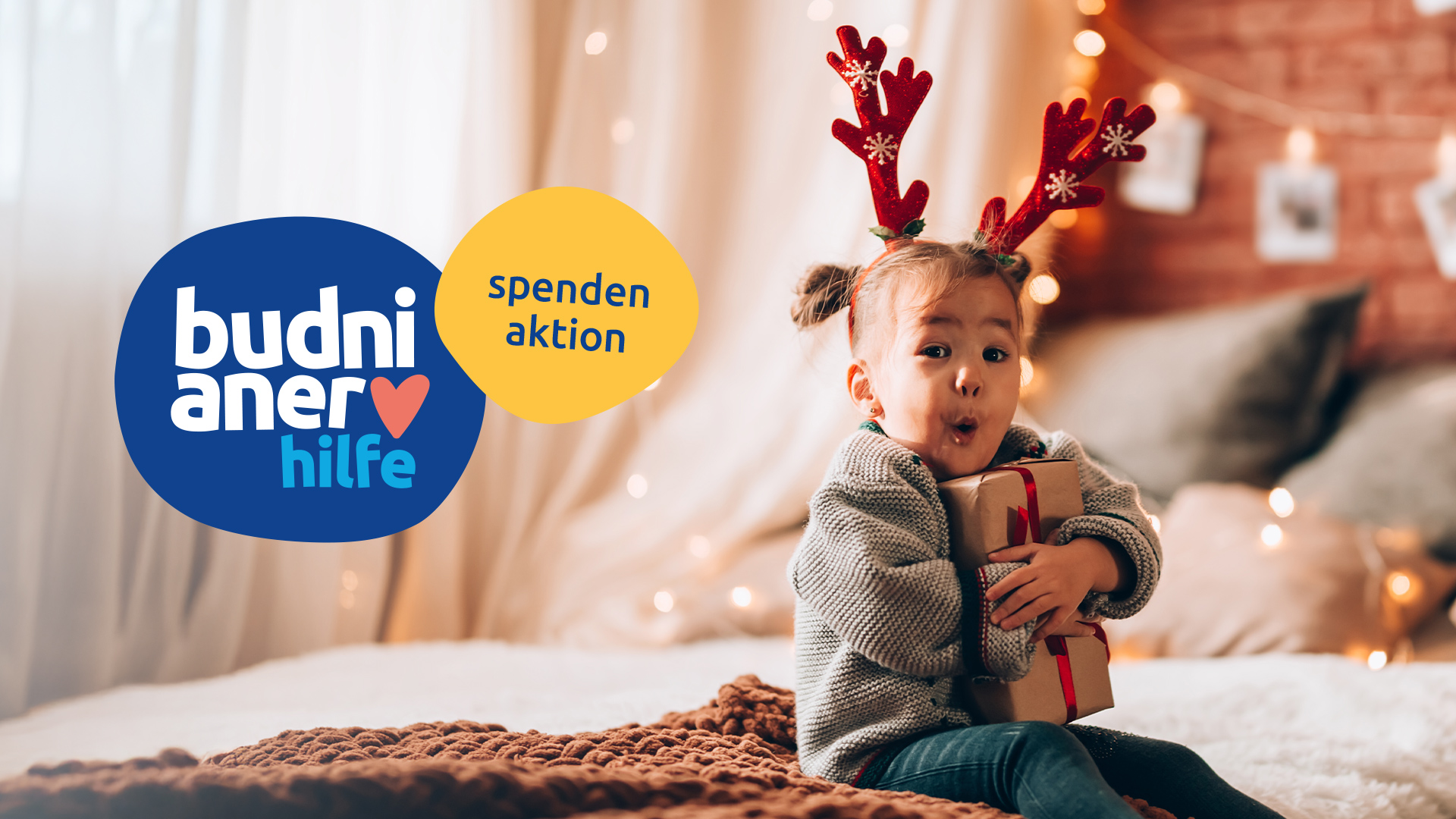 mach mit und schenke freude