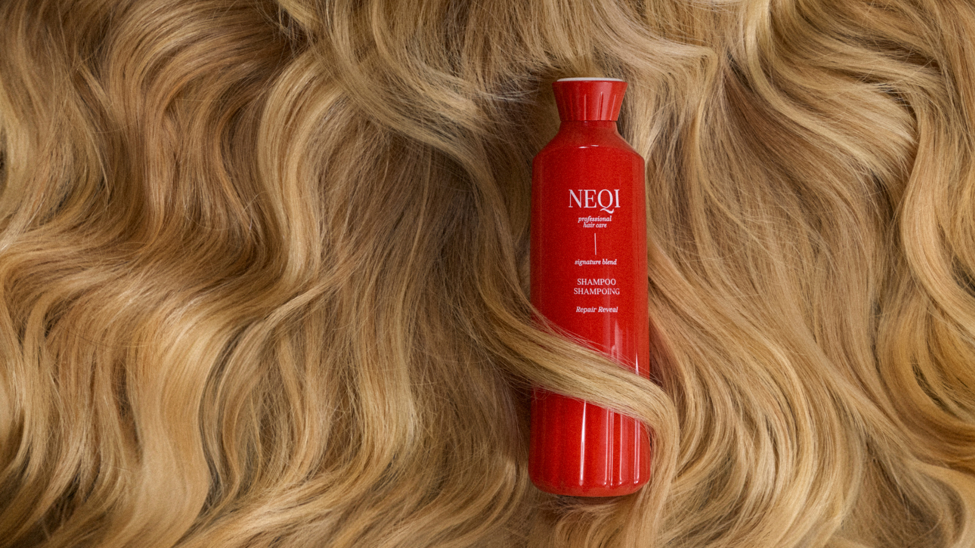 Shampoo, Conditioner & mehr von NEQI