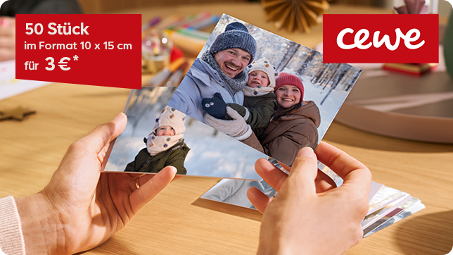 jetzt sparen – fotos von cewe