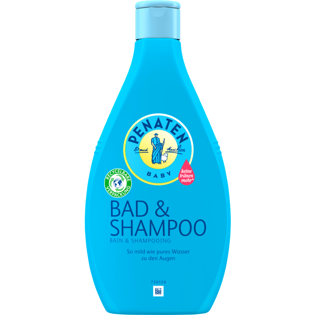 Klassik Bad & Shampoo