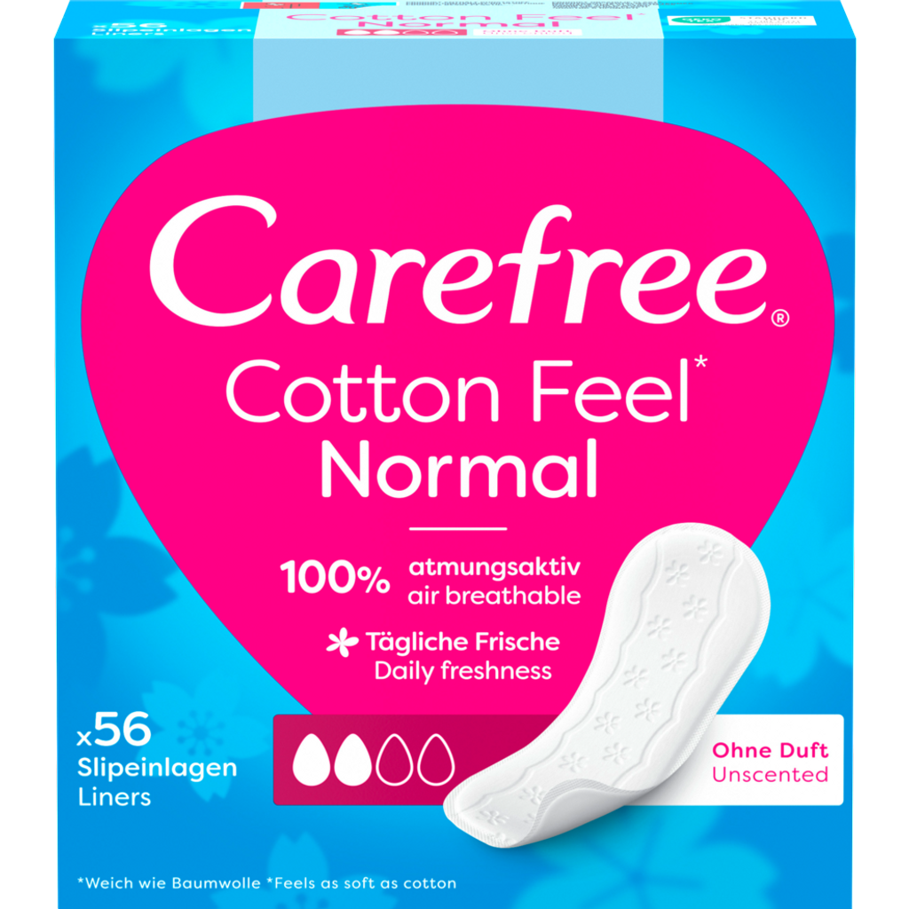 Cotton Feel Normal ohne Duft