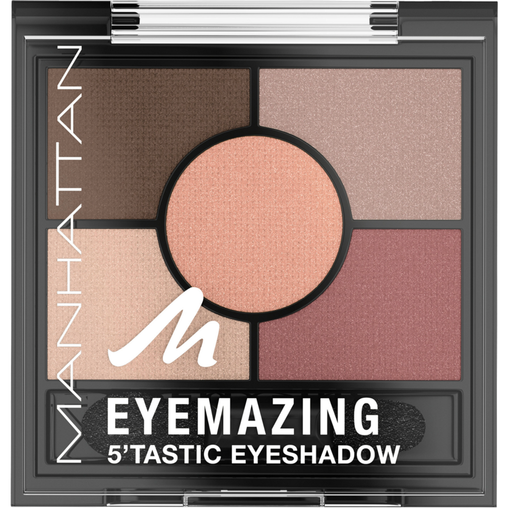 Eyemazing 5'Tastic Eyeshadow 003 rose quartz 3,8g
