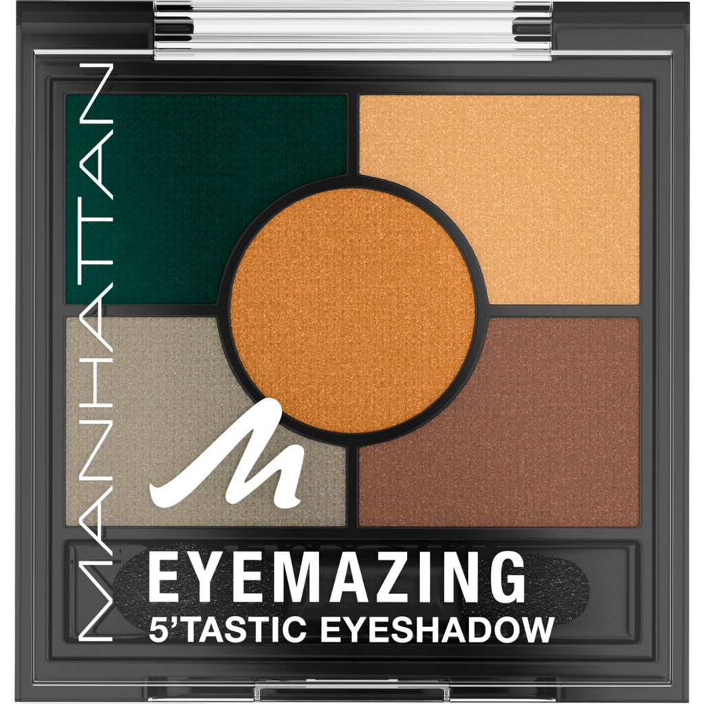Eyemazing 5'Tastic Eyeshadow 006 jungle green 3,8g