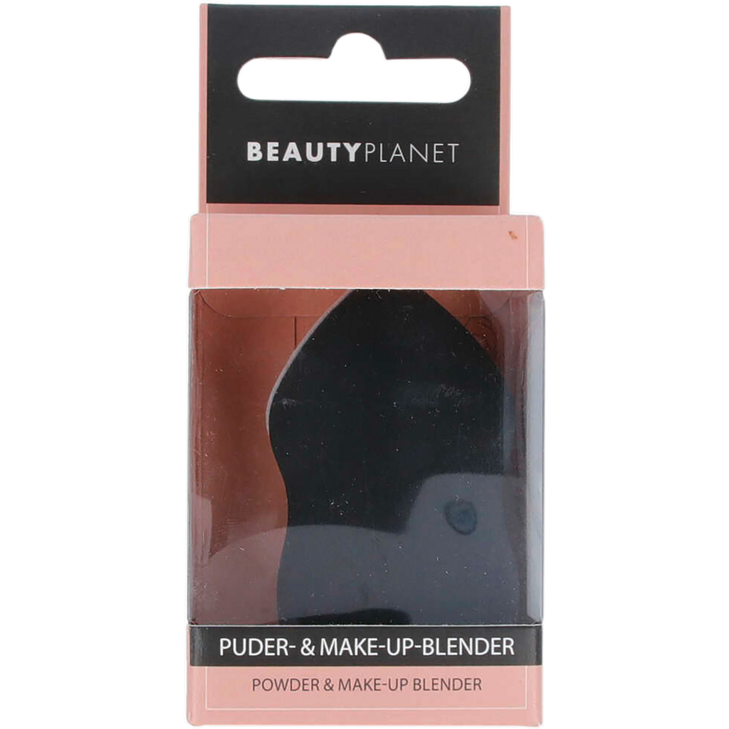 Puder- & Make-up-Blender