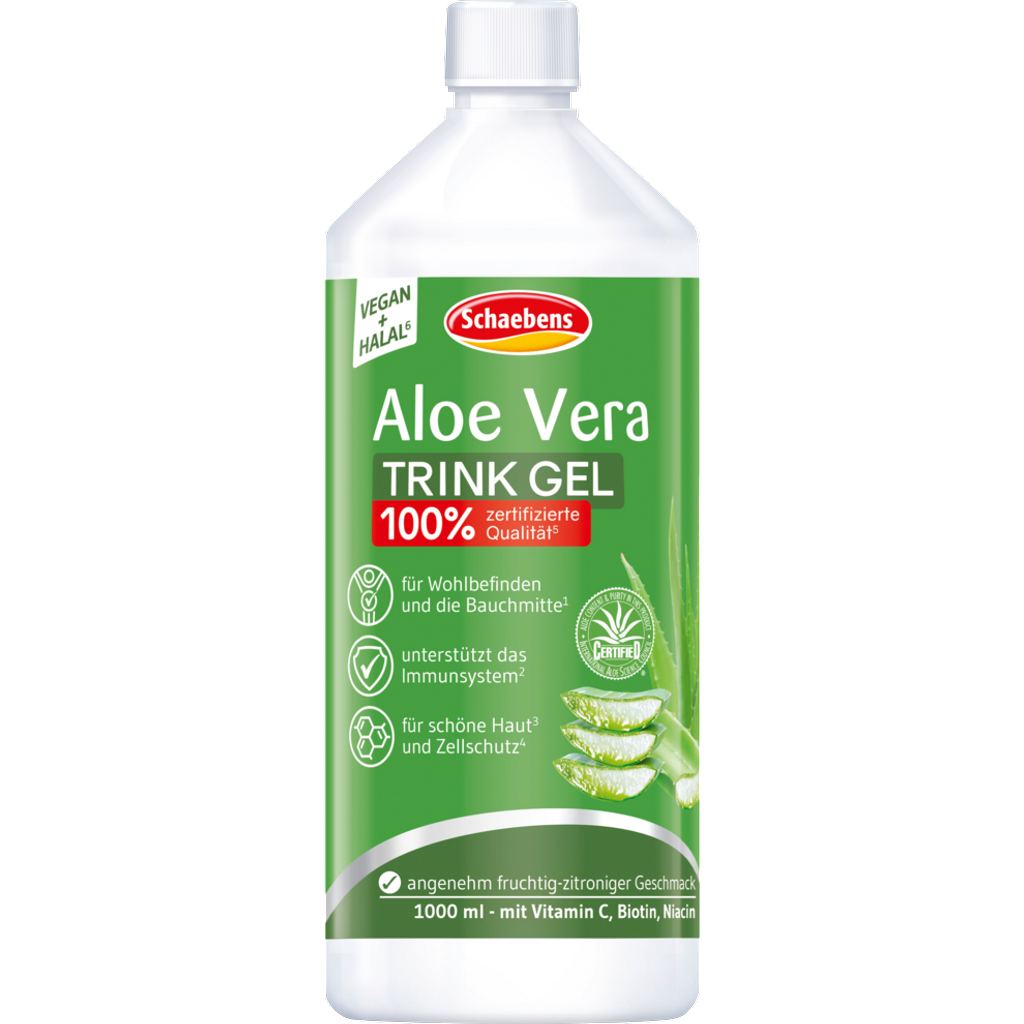 Aloe Vera Trink Gel