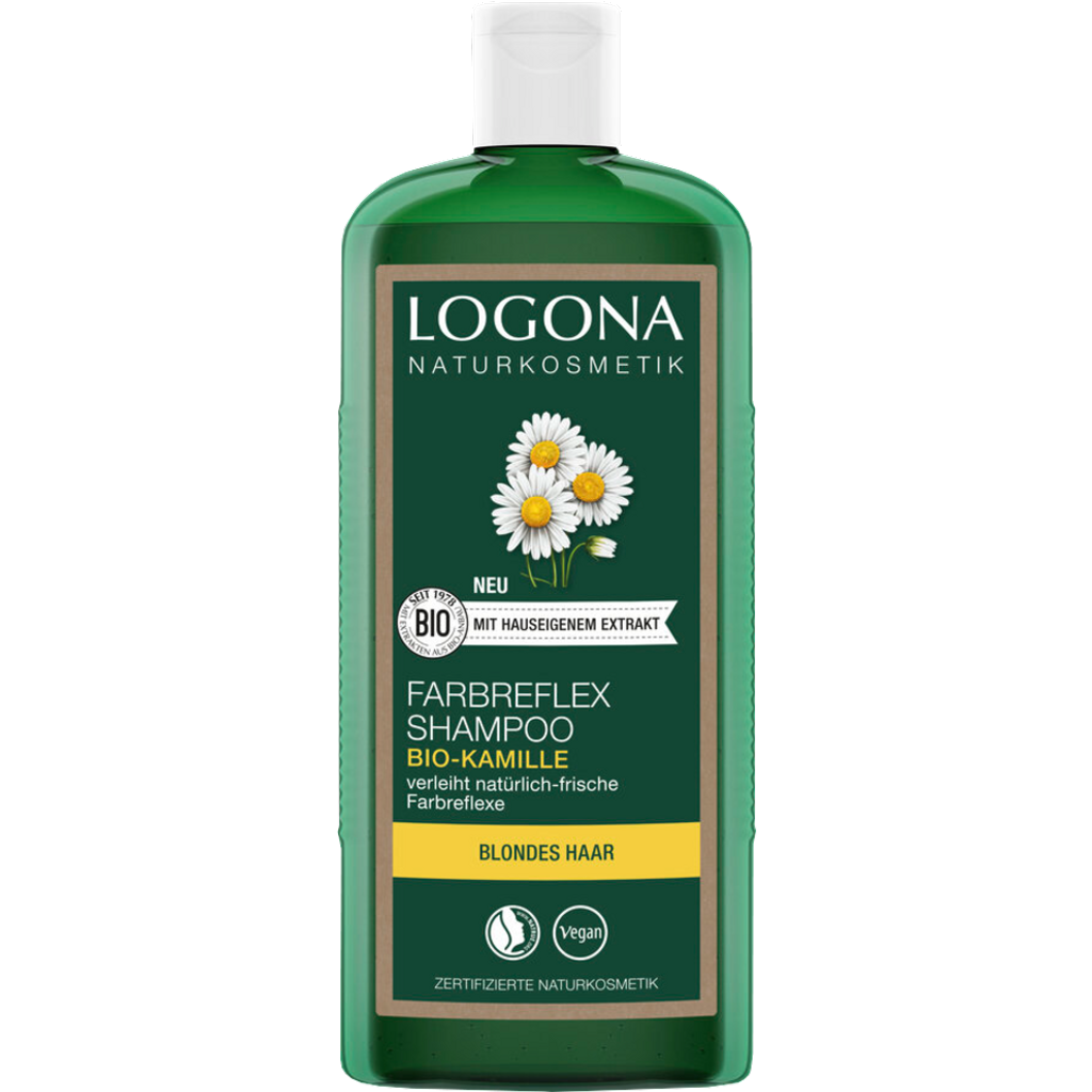 LOGONA Haarshampoo, Glanz Shampoo Bio-Arganöl vor Ort kaufen | budni