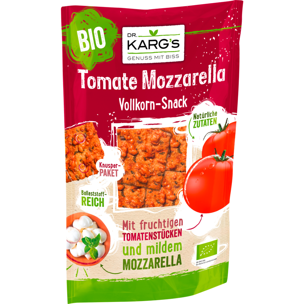Snack Tomate Mozzarella