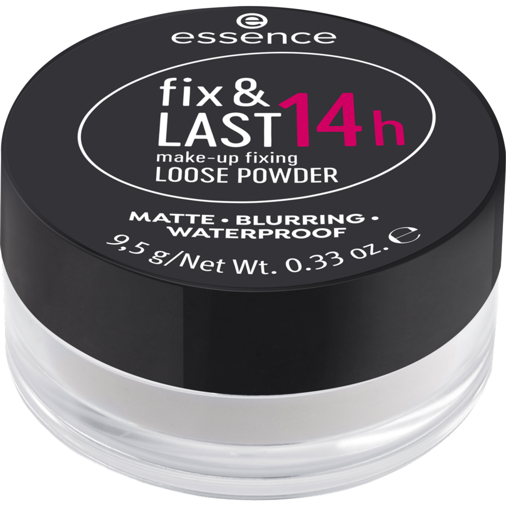 Fix&Last 14h Make-Up Fixing Loose Powder