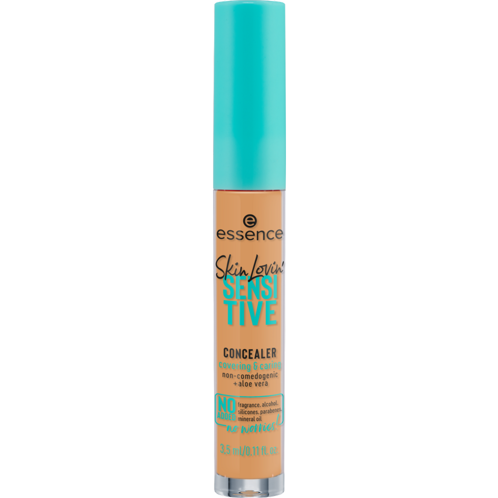Skin Lovin' Sensitive Concealer 25 Medium Olive