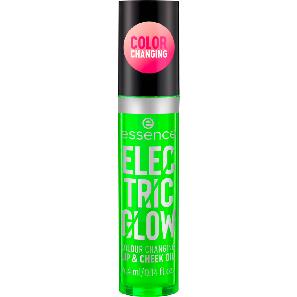Electric Glow Colour Changing Lip Cheek Oil 4,4ml