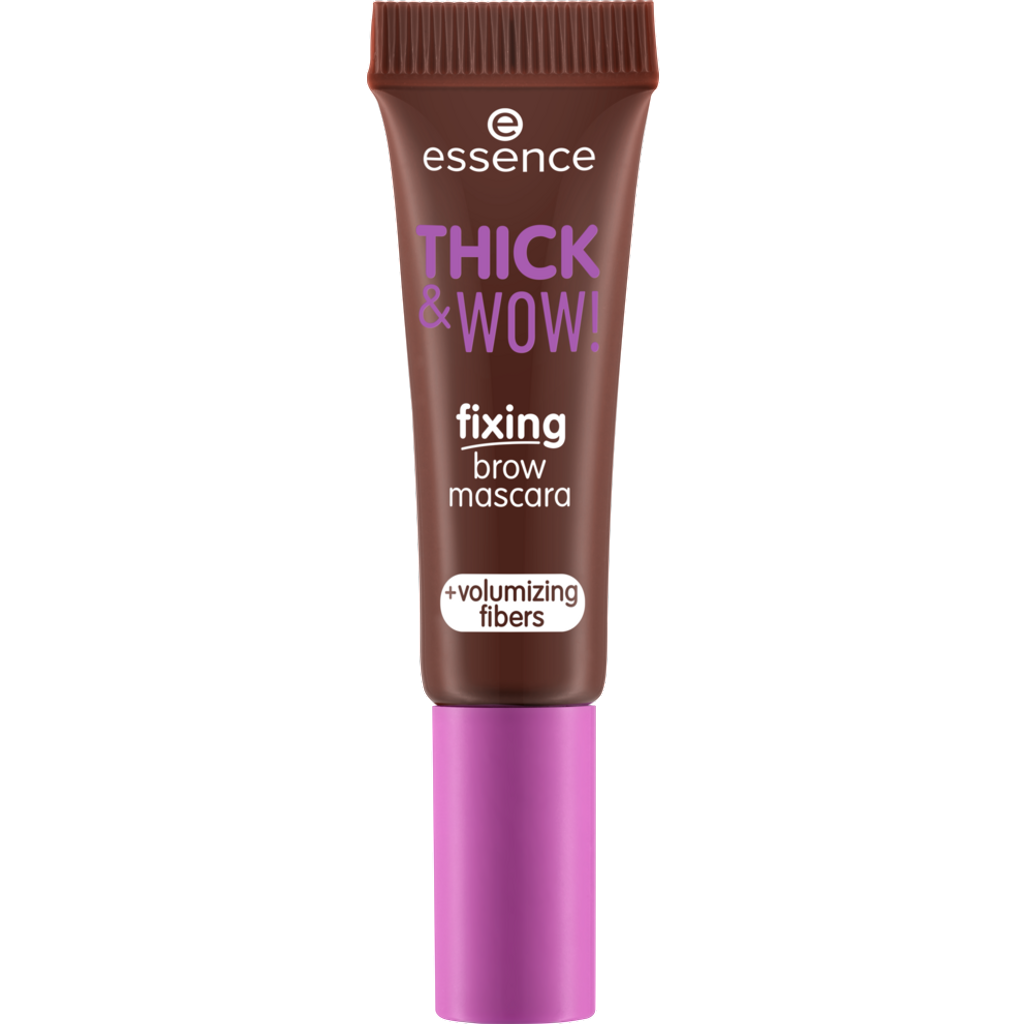 Thick&Wow! Fixing Brow Mascara 03 brunette brown 6ml