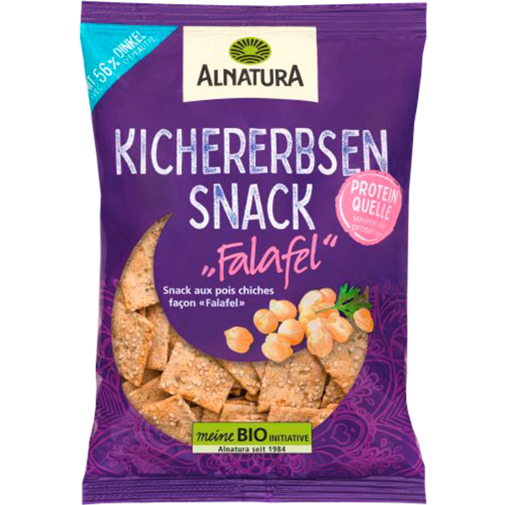 '''Kichererbsen Snack ''''Falafel'''''''
