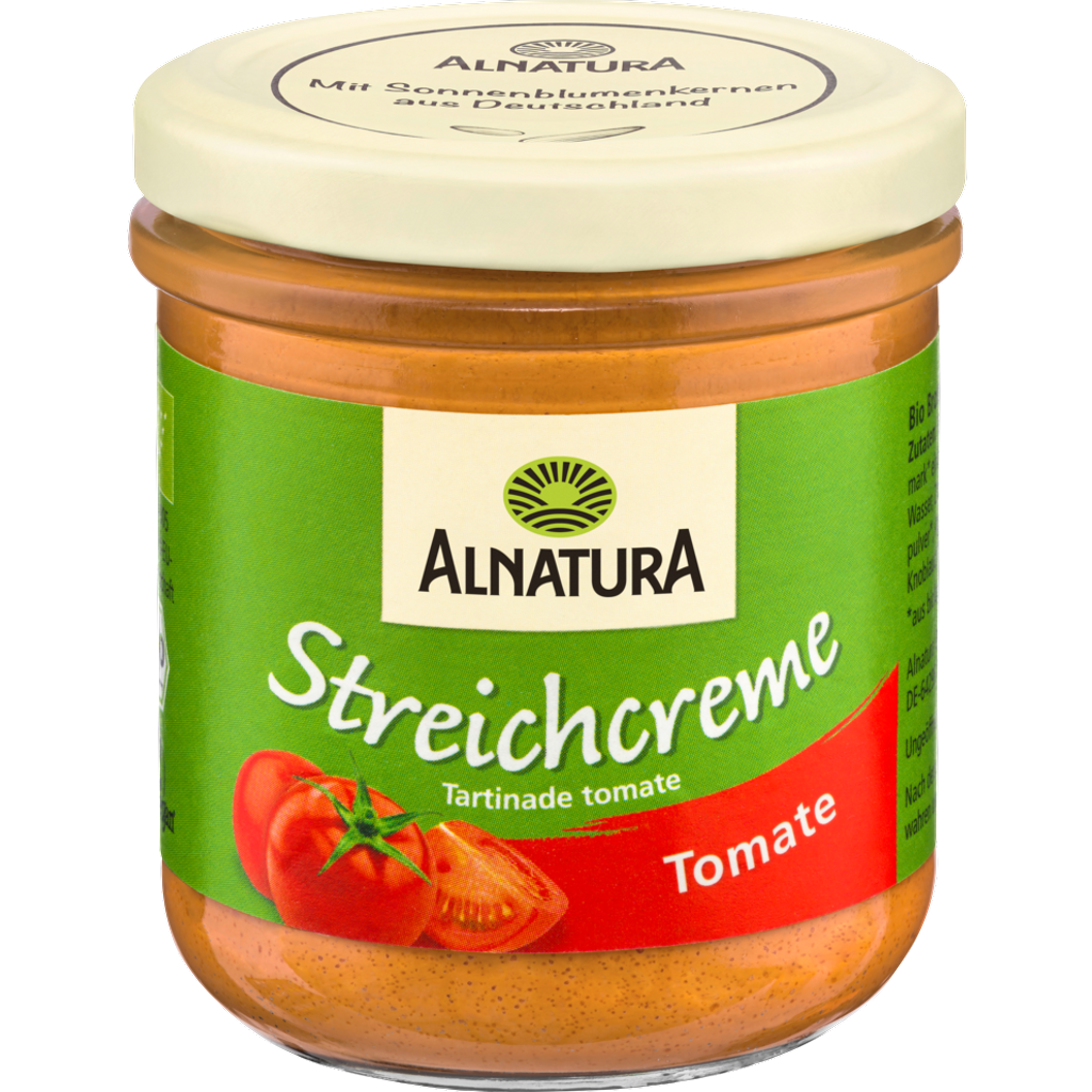 Streichcreme Tomate