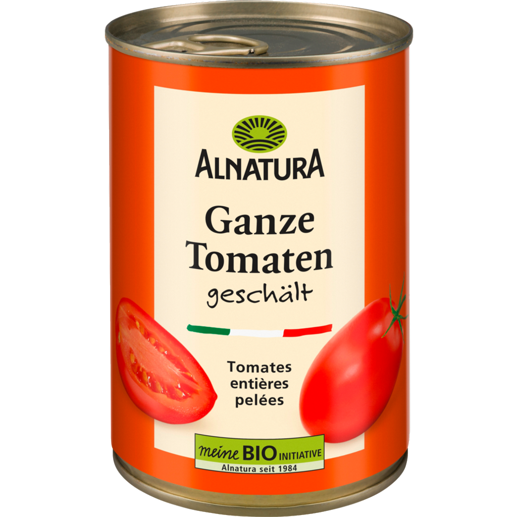 Ganze Tomaten