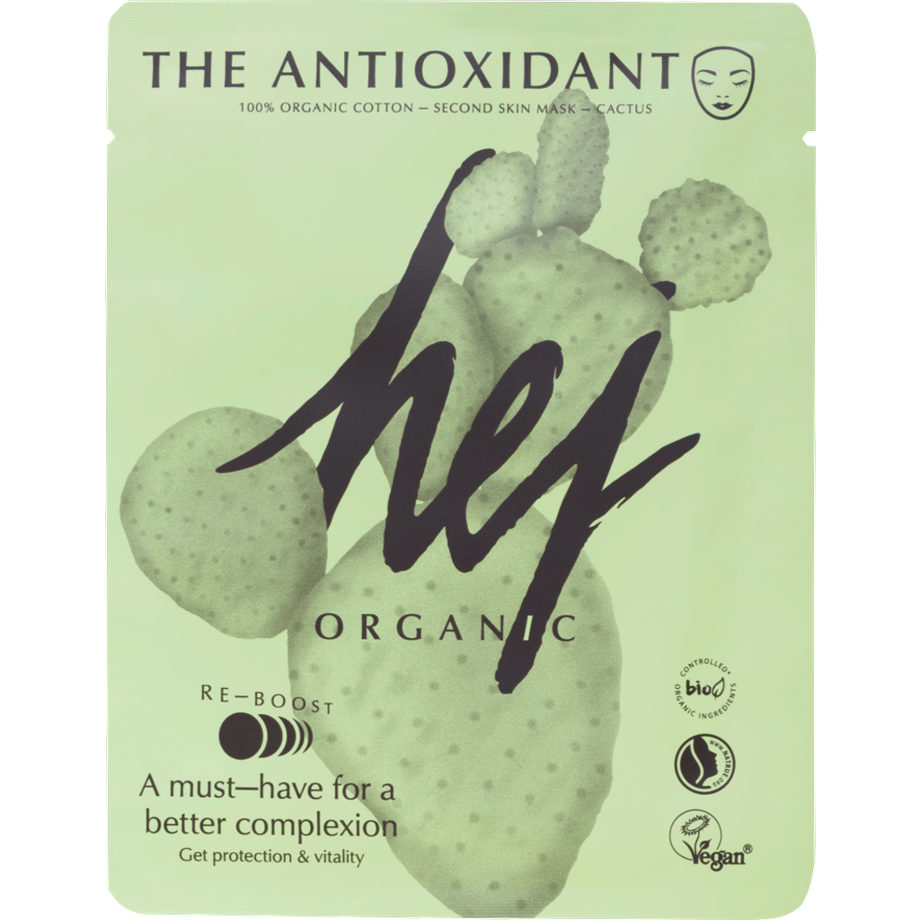 The Antioxidant