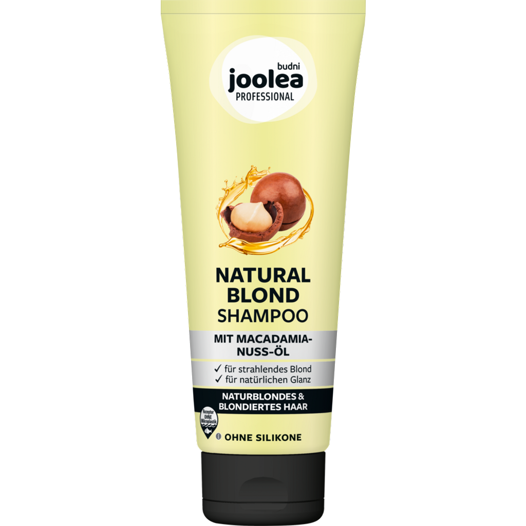 Professional Natural Blond Shampoo