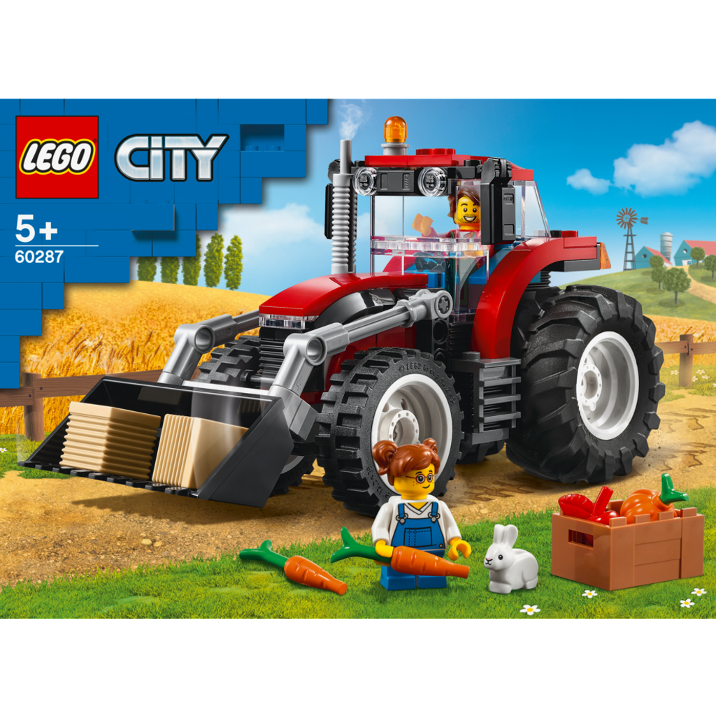 60287 City Traktor
