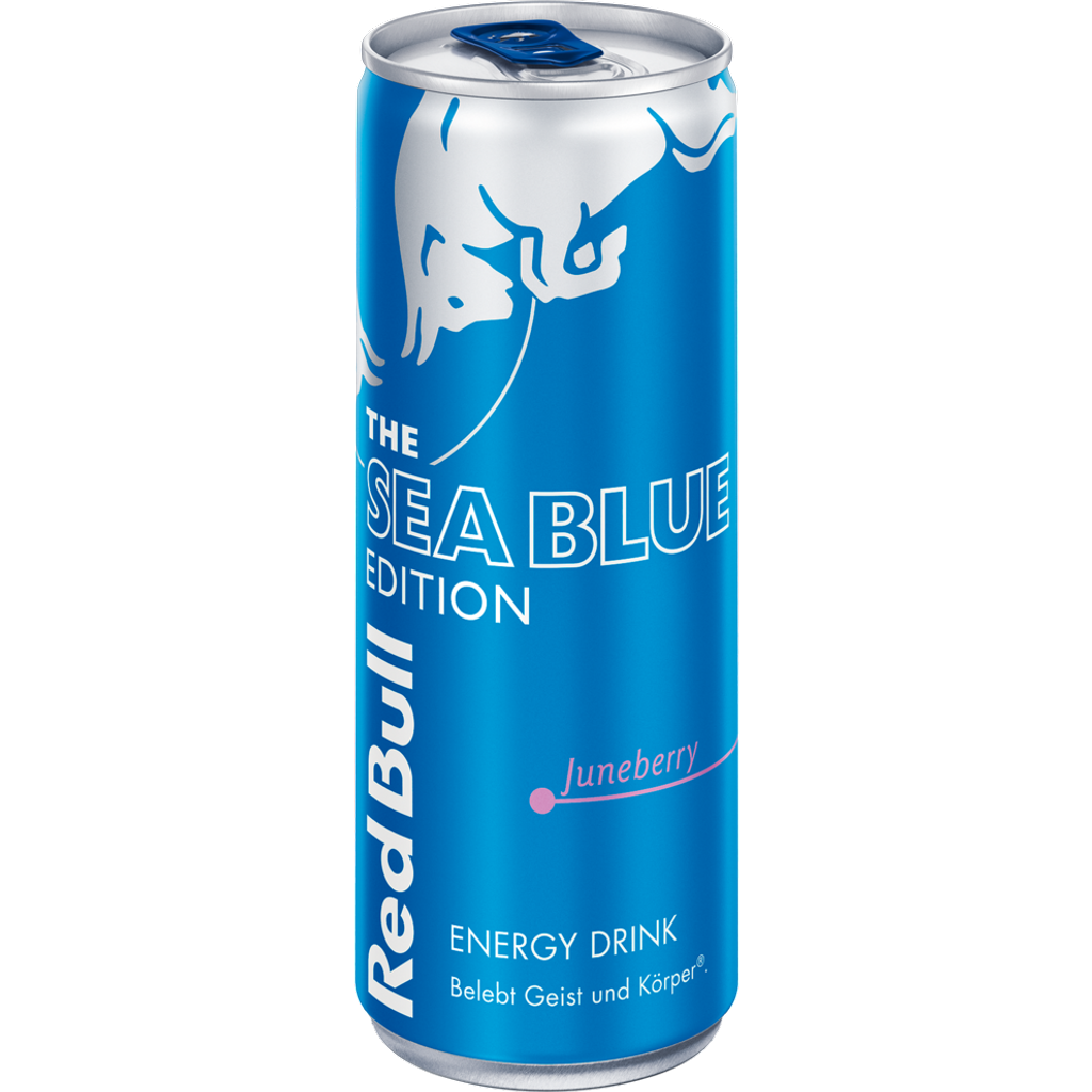 Red Bull Sea Blue Edition Juneberry 0,25l DPG