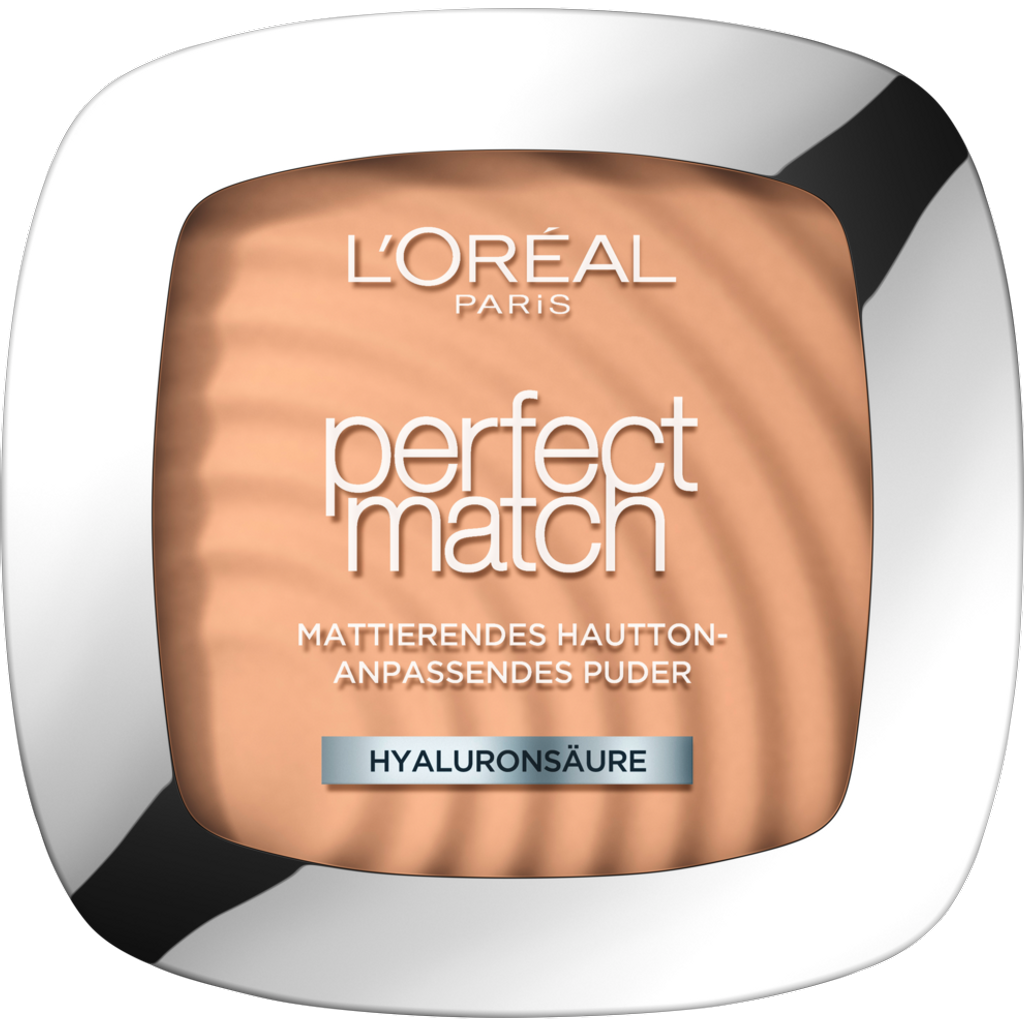 Perfect Match Compact, 2.N Vanille