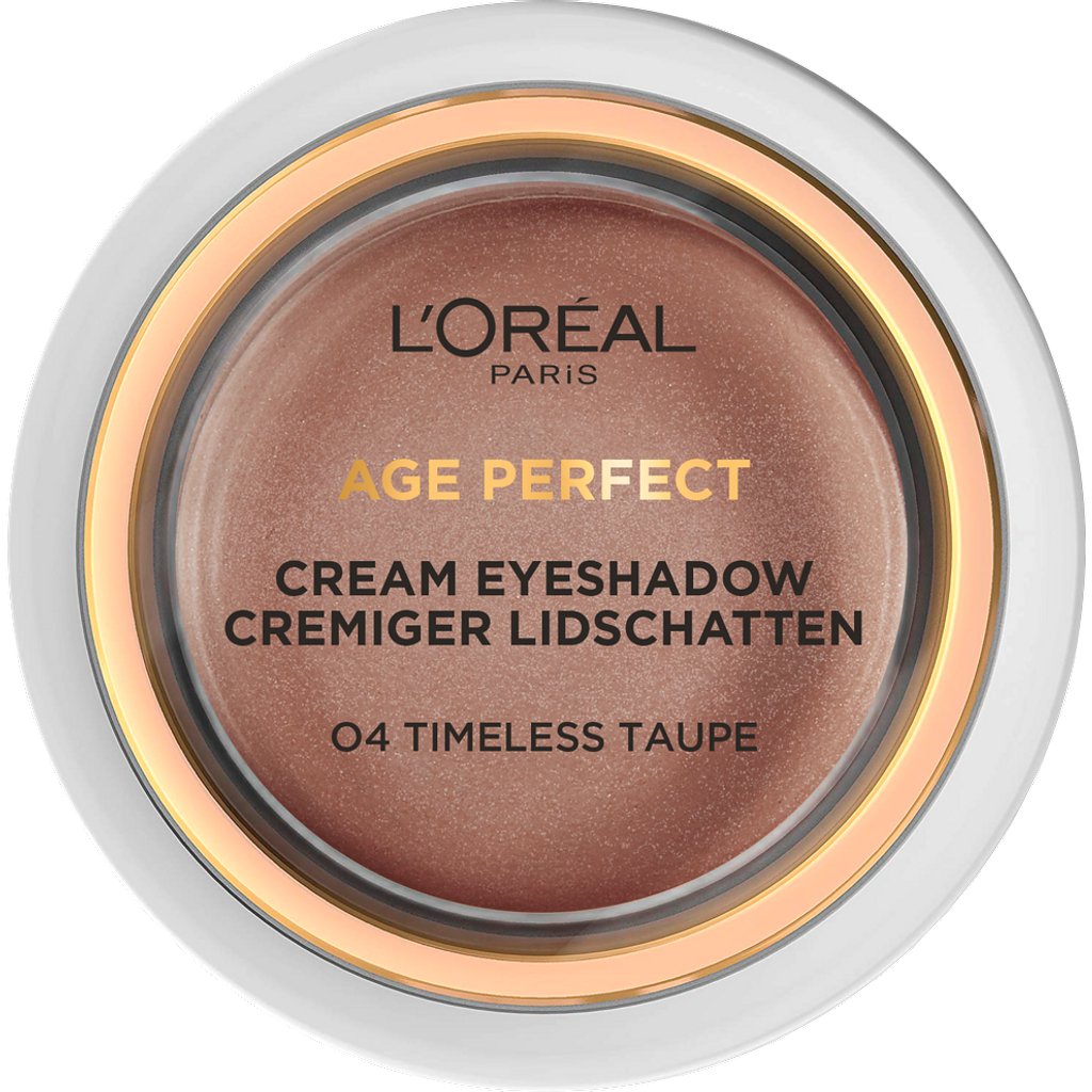 Age Perfect, cremiger Lidschatten, 04 teimeless taupe