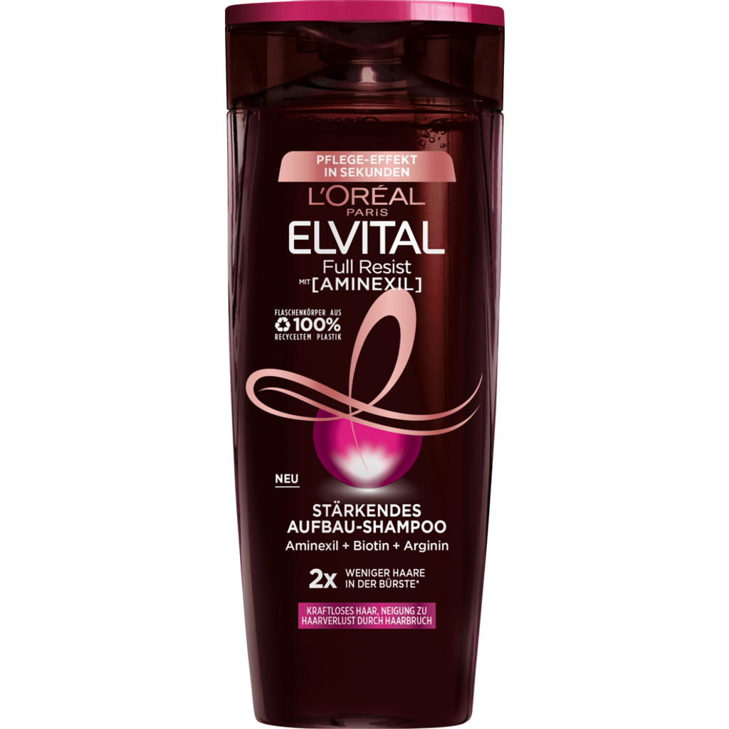 Elvital Shampoo Elvital Full Resist Power Booster Shampoo Vor Ort Kaufen Budni