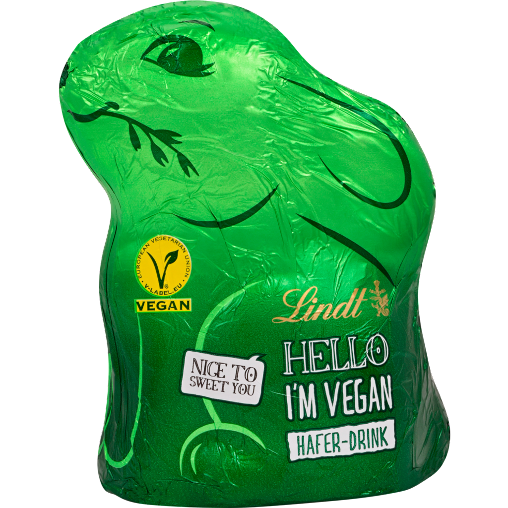 Hello Bunny vegan
