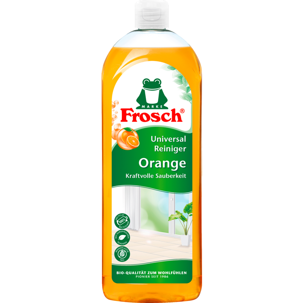 Universal-Reiniger Orange