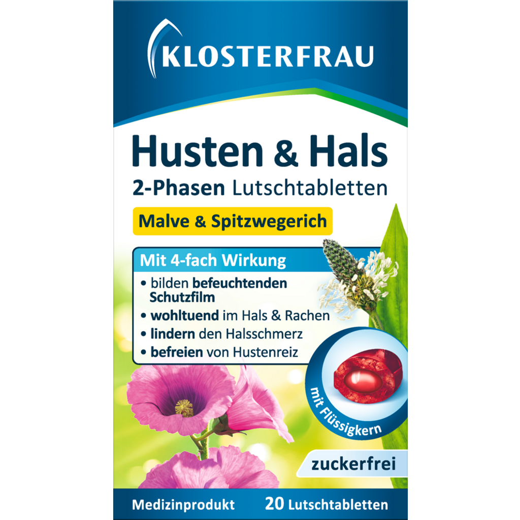 Husten&Hals Lutschtbl.
