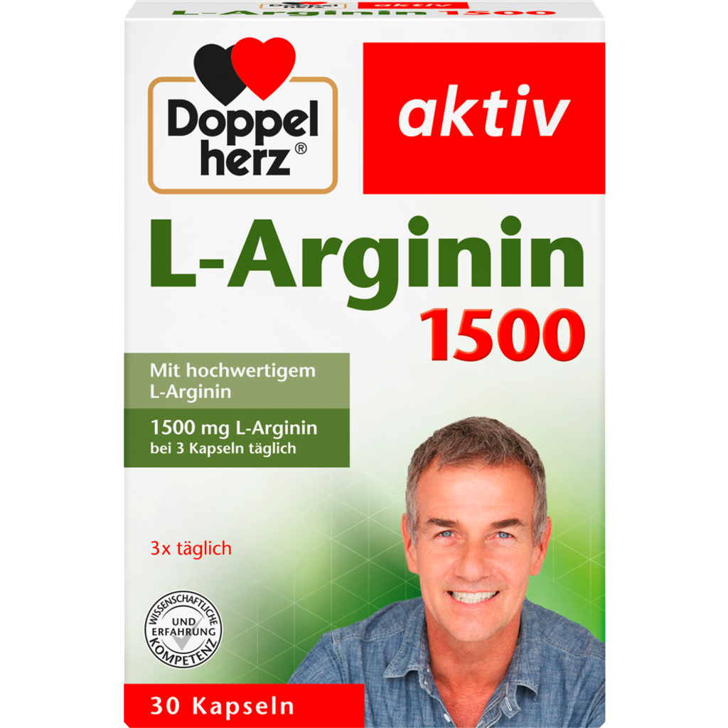 L-Arginin 1500