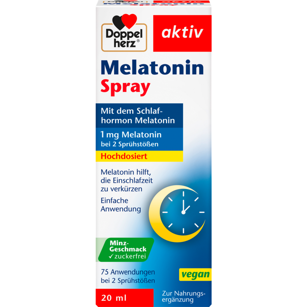 Melatonin Spray