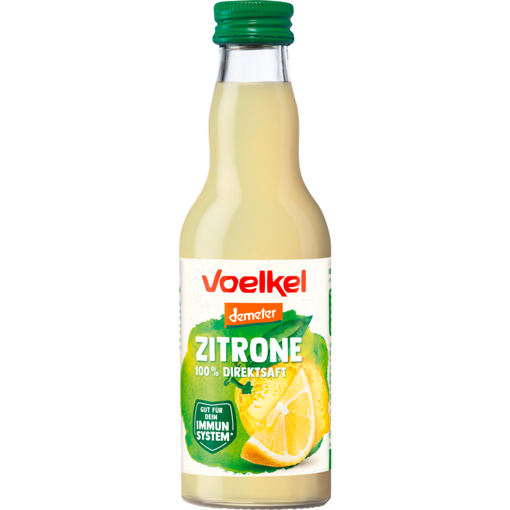 Zitronensaft