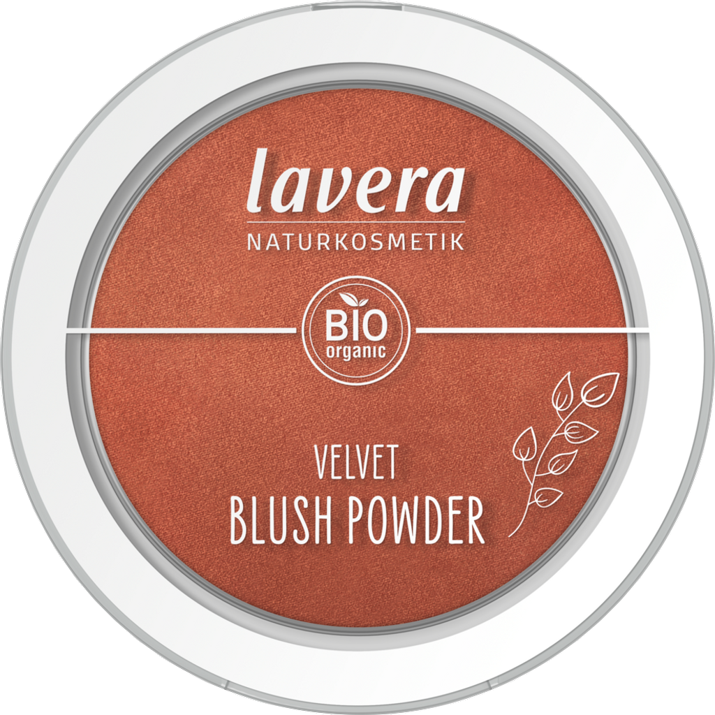 Velvet Blush Powder 03 cashmere brown 5g