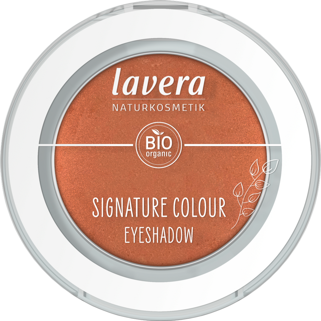 Signature Colour Eyeshadow 04 burnt apricot