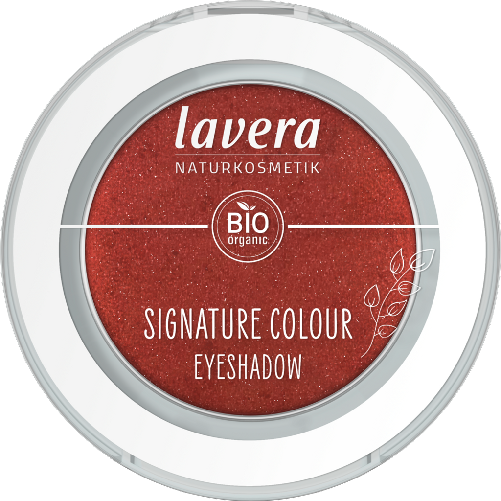 Signature Colour Eyeshadow 06 red ochre