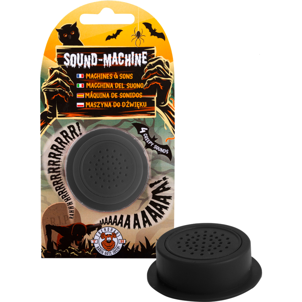 Sound Machine Zombie Zone