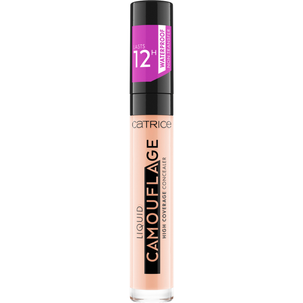 Liquid Camouflage High Coverage Concealer 001