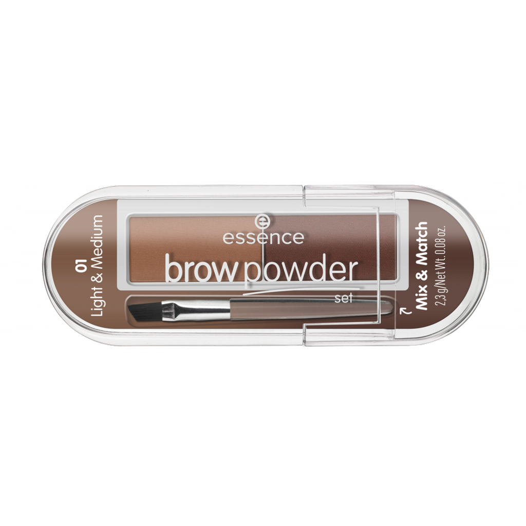 Brow Powder Set 01