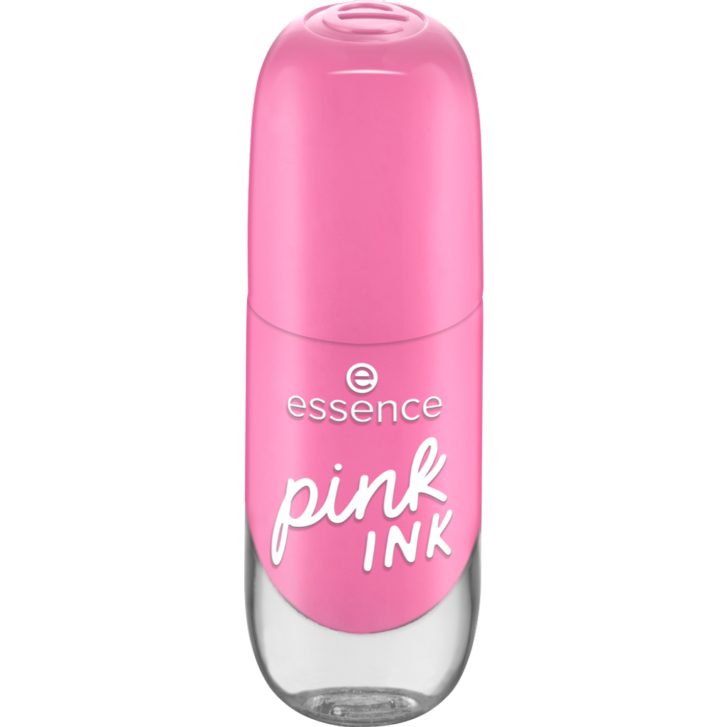 Gel Nail Colour 47 pink ink