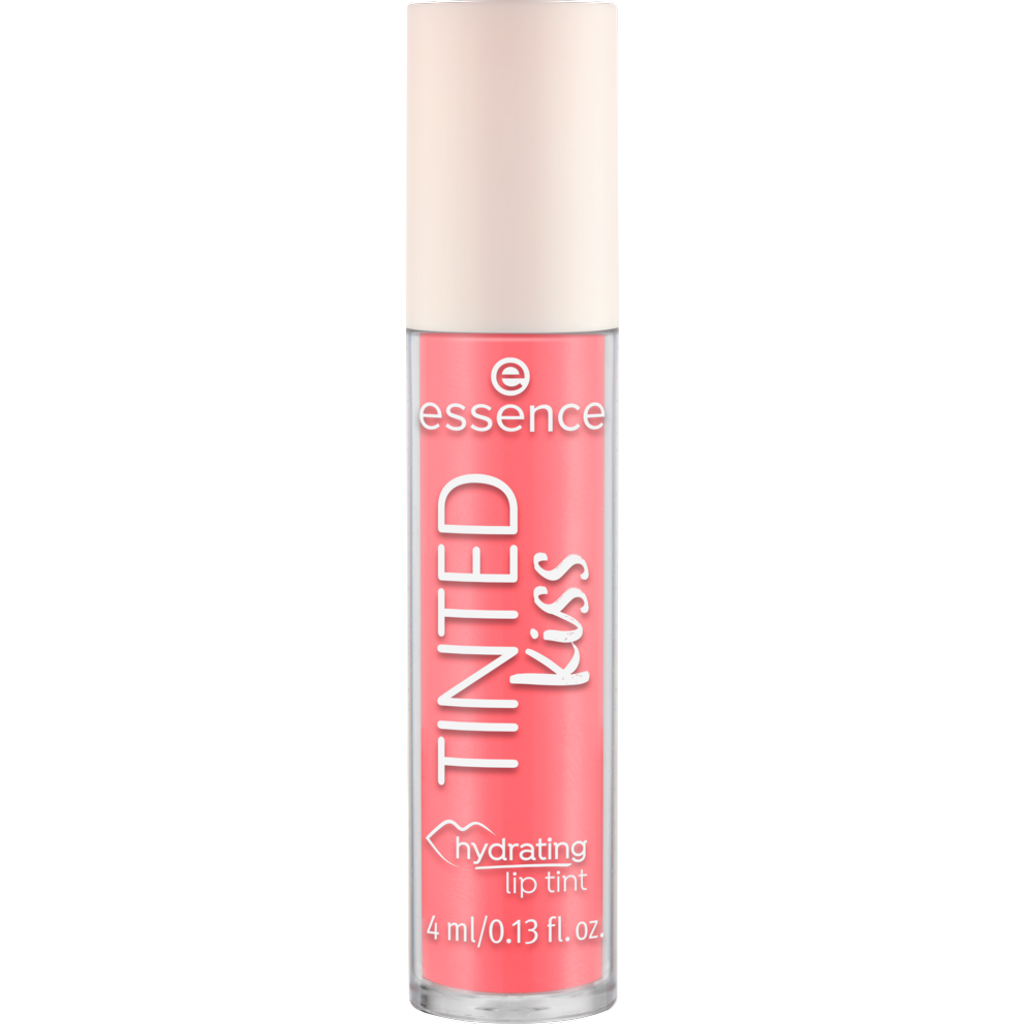 Tinted Kiss Hydrating Lip Tint 01 pink&fabulous 4ml