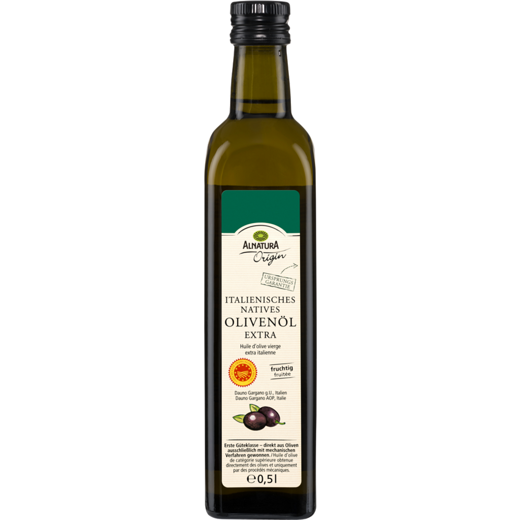 Italienisches Olivenöl