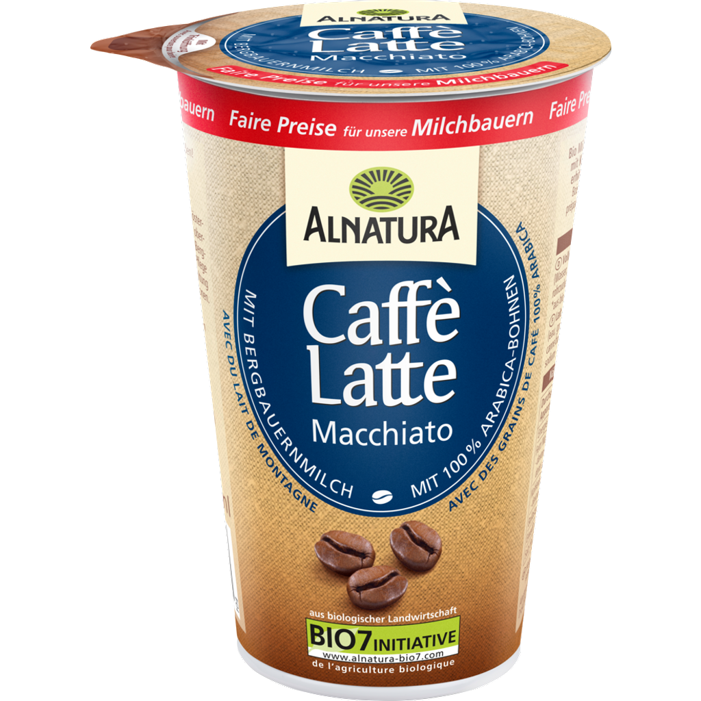 Caffe Latte Macchiato
