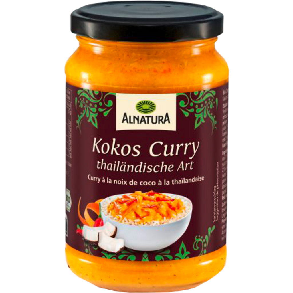 Thai Kokos Curry