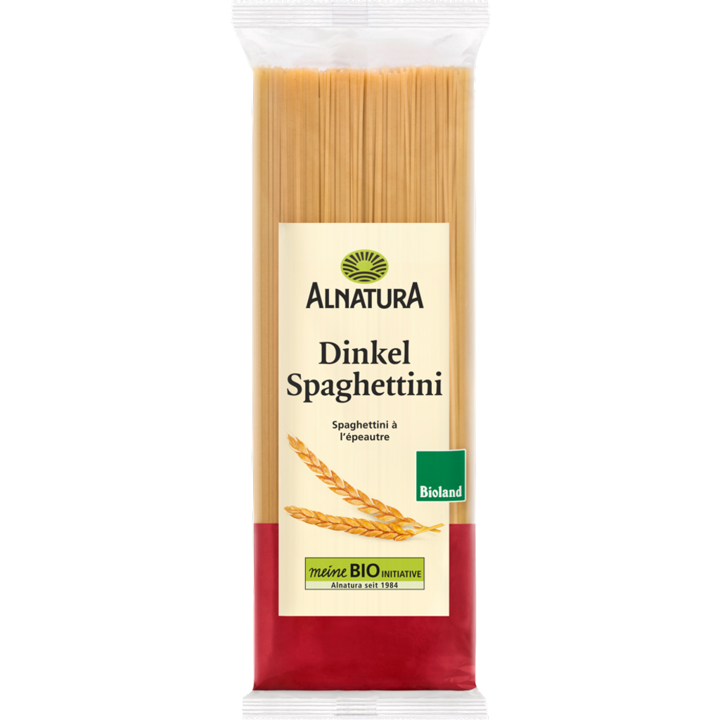 Dinkel Spaghettini