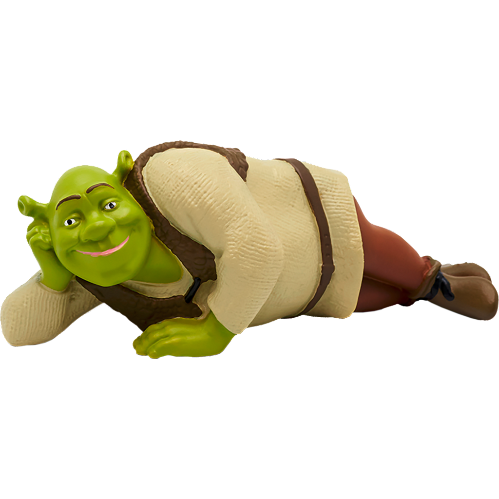 Shrek - Der tollkühne Held   0,052kg