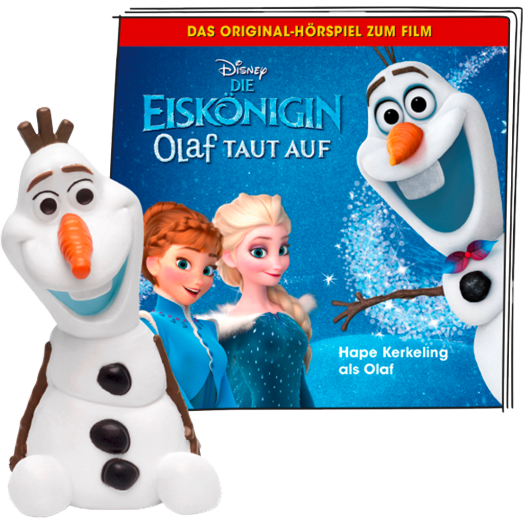 Disney Die Eiskönigin Olaf taut auf