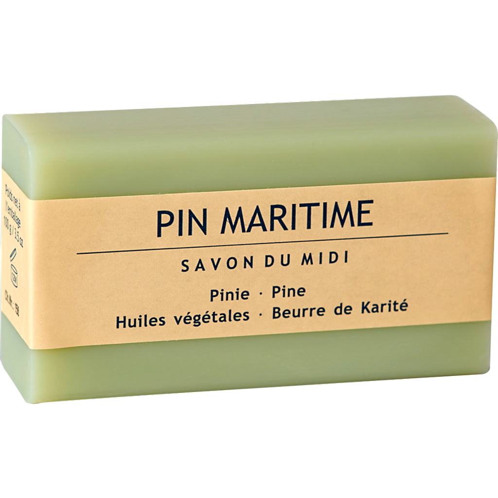 Karité-Butter, Pinie